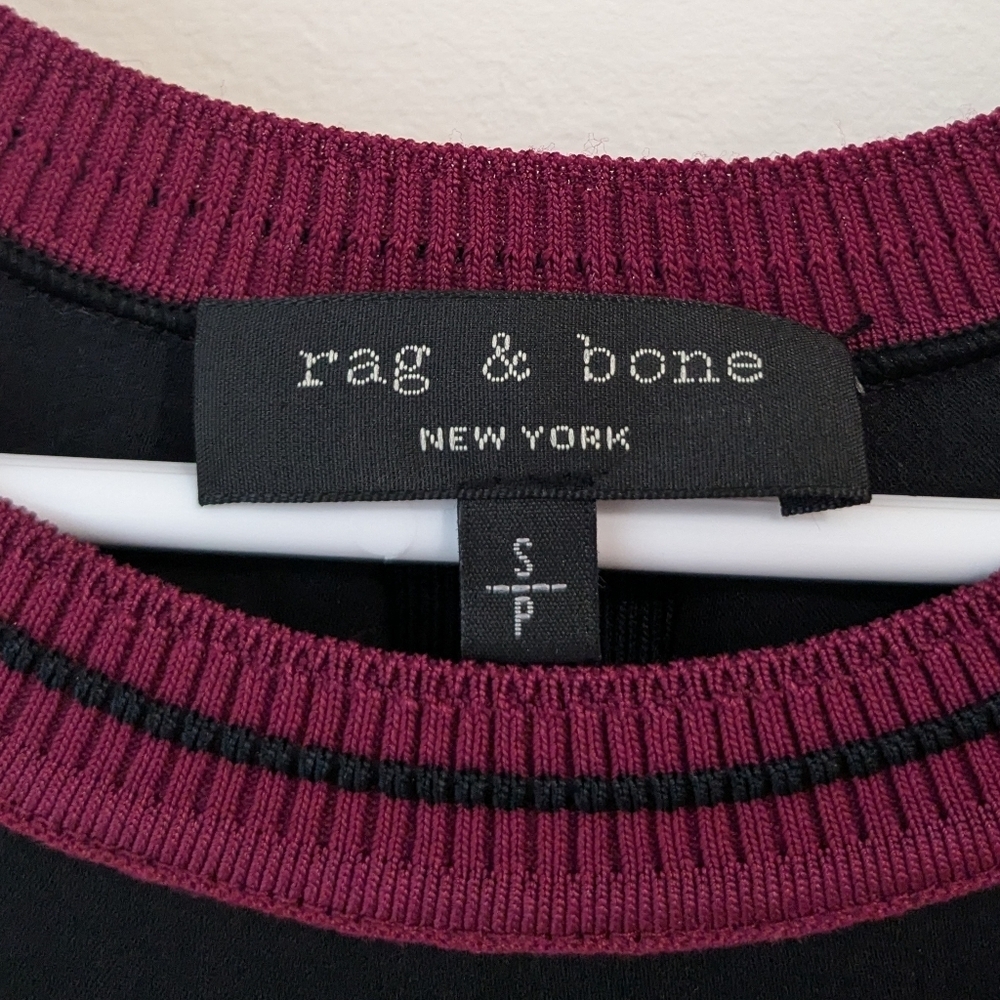 Rag & Bone Romy Silk Tank - Picture 5 of 7